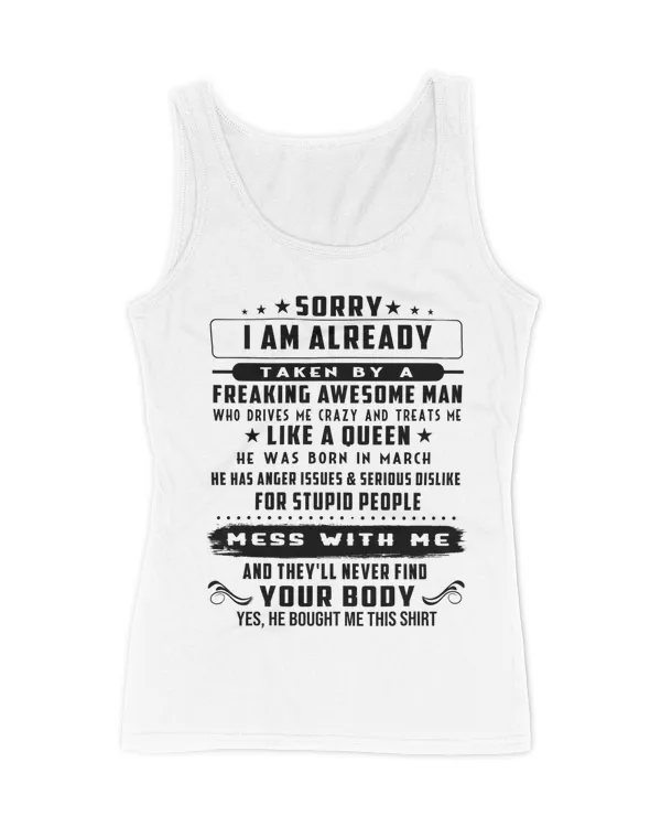 Women's Tank Top