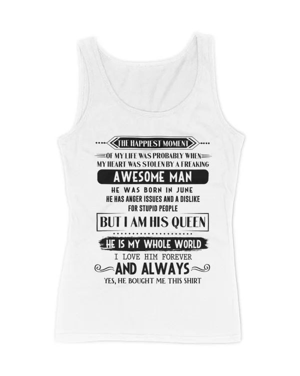 Women's Tank Top