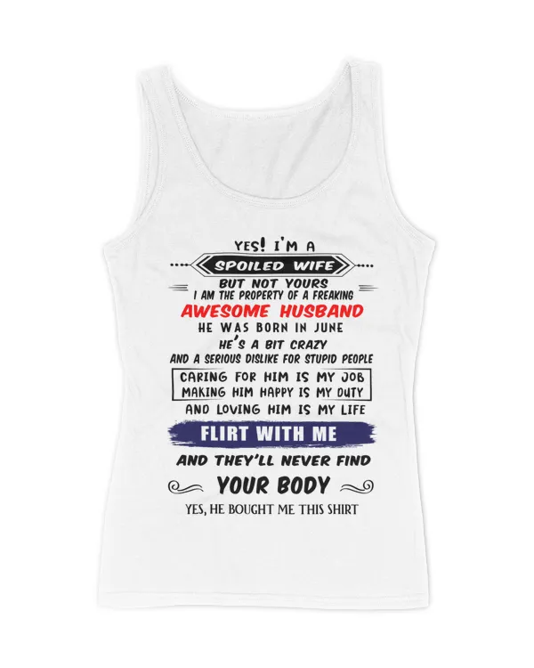 Women's Tank Top