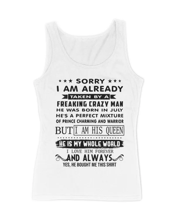Women's Tank Top