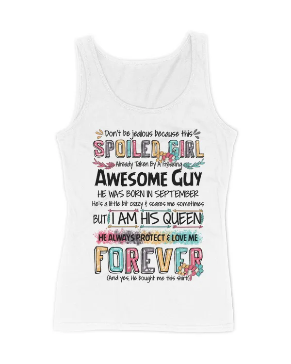 Women's Tank Top