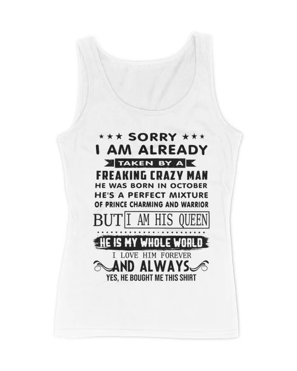 Women's Tank Top