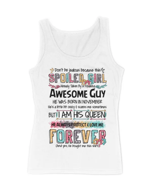 Women's Tank Top