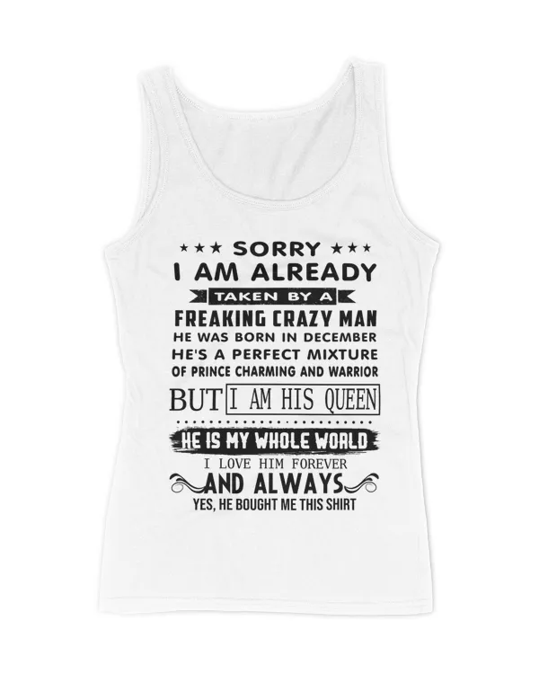 Women's Tank Top