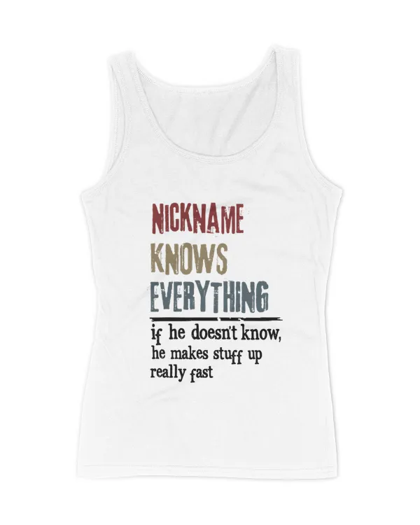 Women's Tank Top