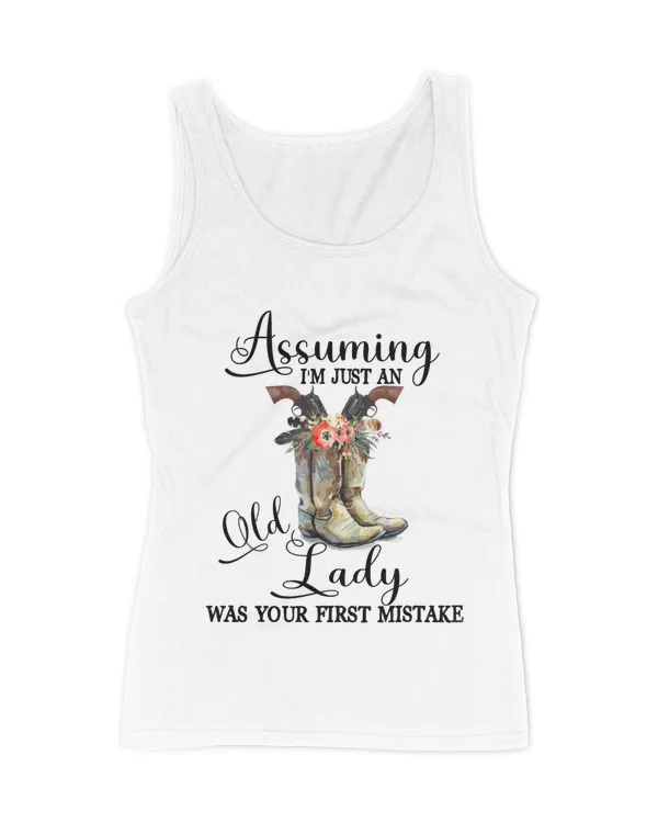 Women's Tank Top