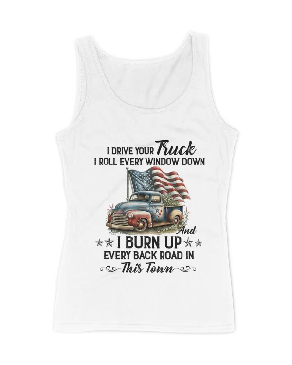 Women's Tank Top
