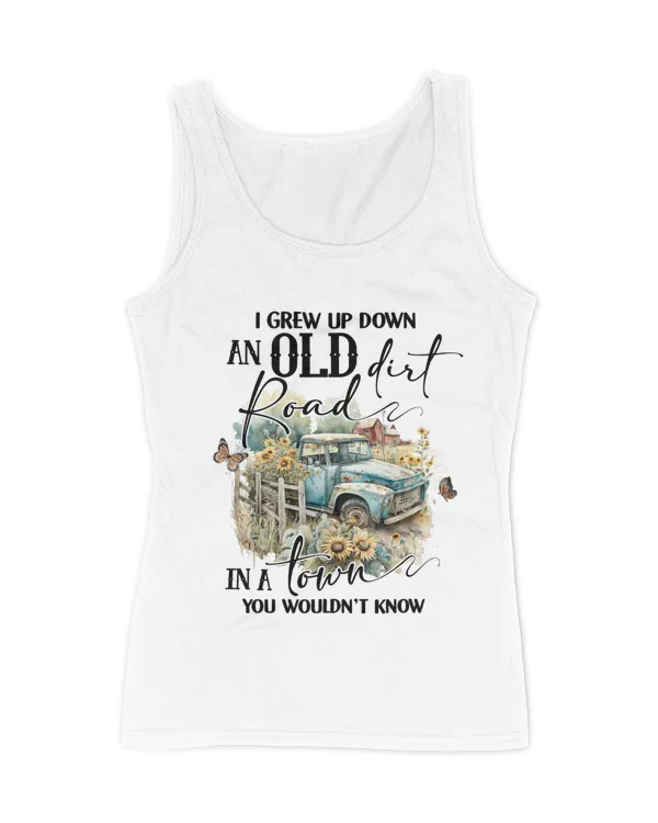 Women's Tank Top