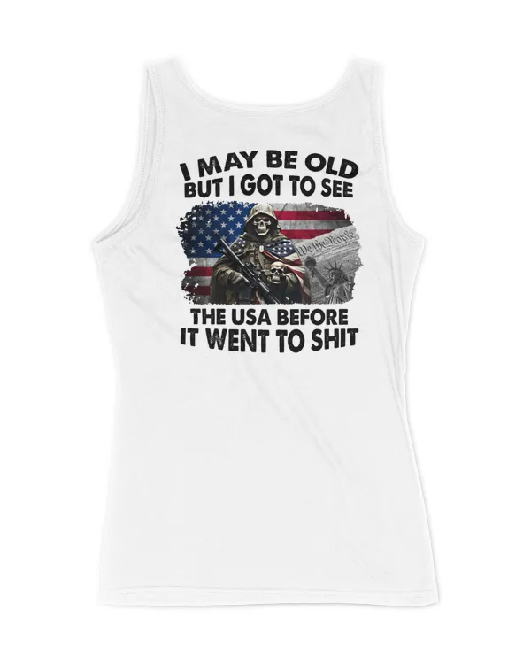 Women's Tank Top