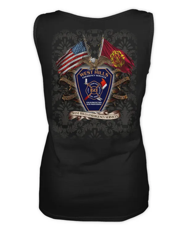 Women's Tank Top