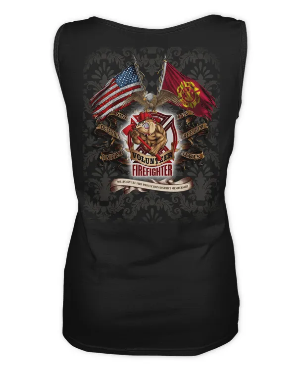 Women's Tank Top
