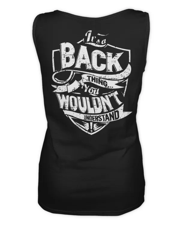 Women's Tank Top