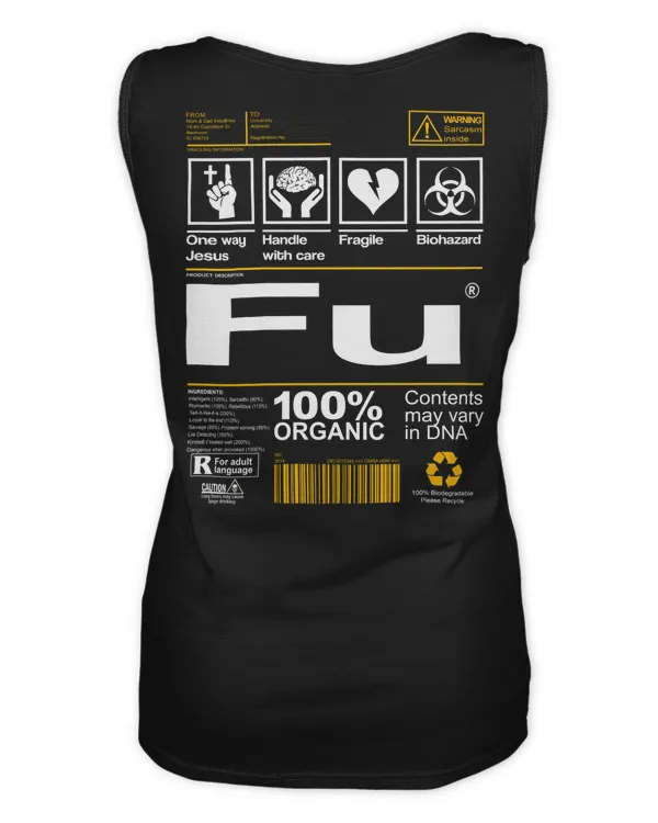 Women's Tank Top