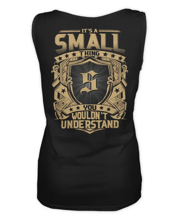 Women's Tank Top