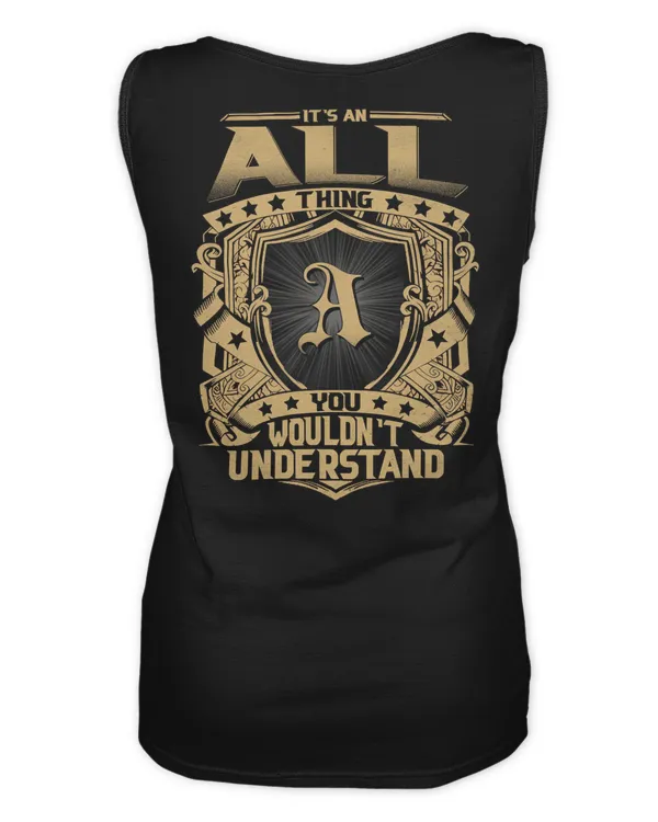 Women's Tank Top