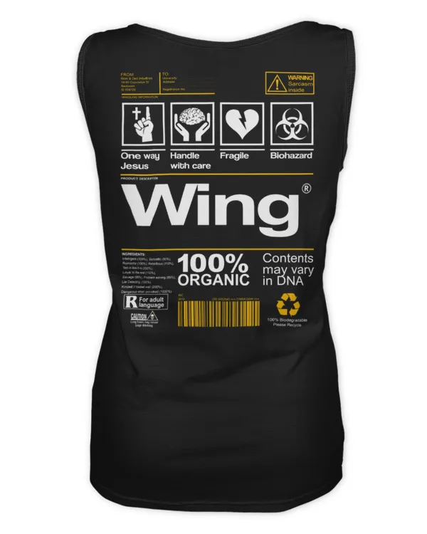 Women's Tank Top