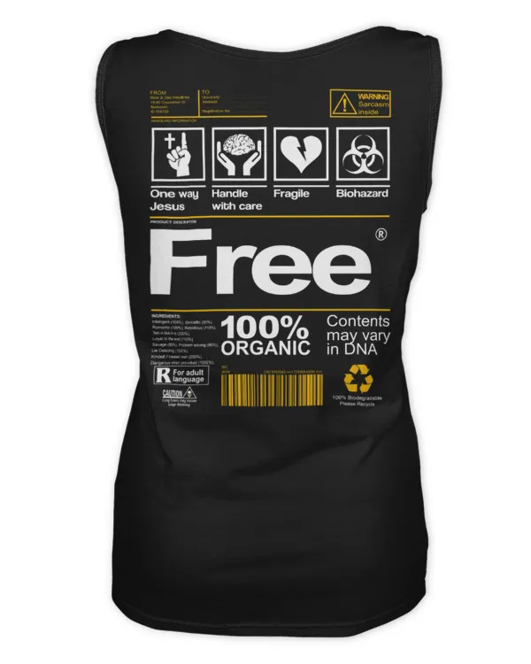 Women's Tank Top