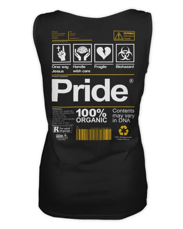 Women's Tank Top