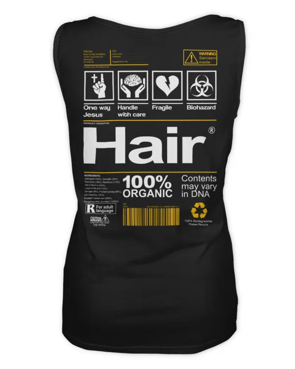 Women's Tank Top