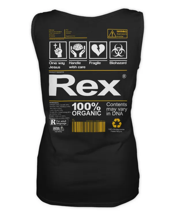 Women's Tank Top