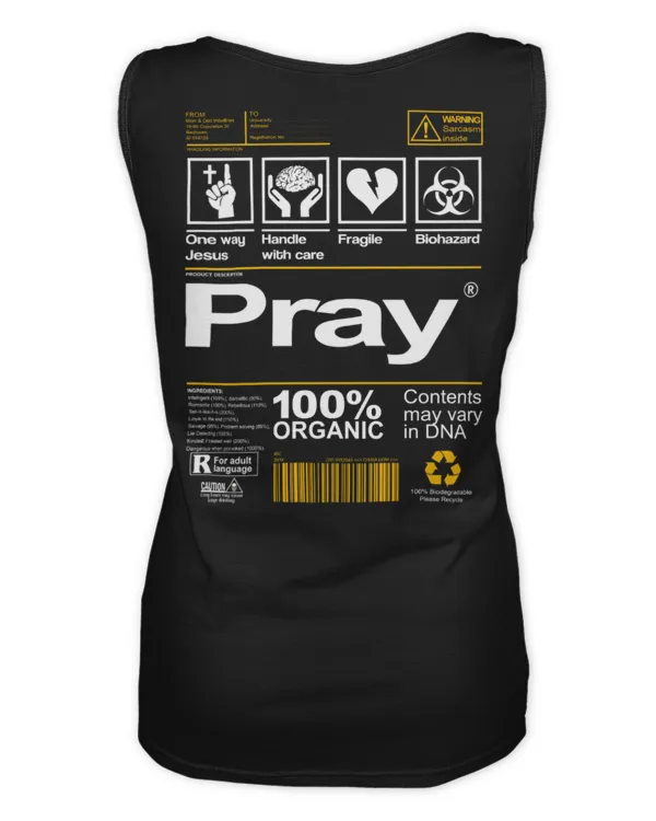 Women's Tank Top