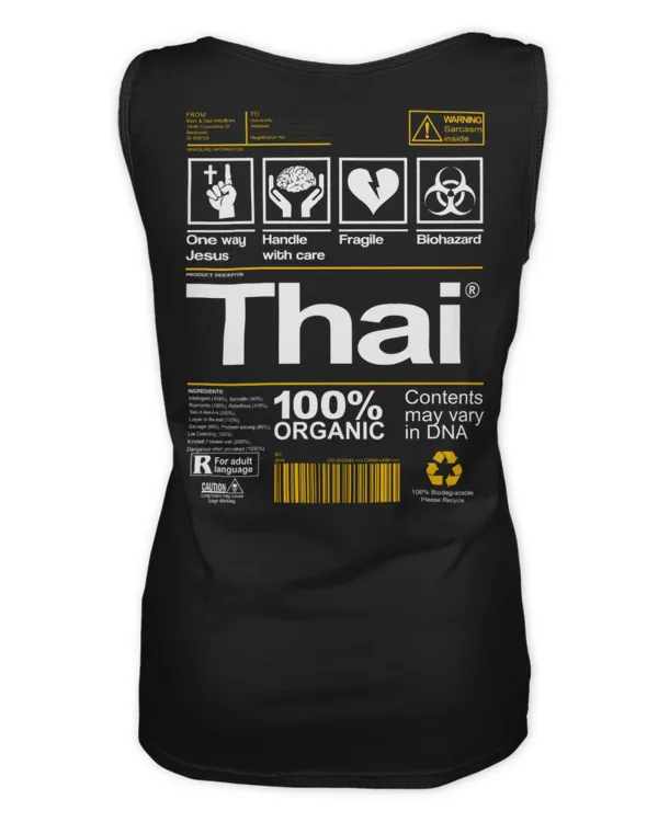 Women's Tank Top