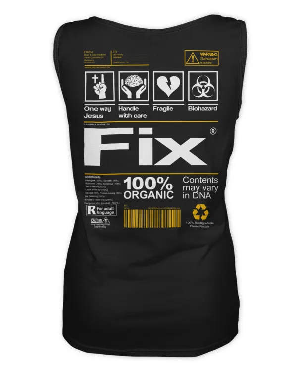 Women's Tank Top