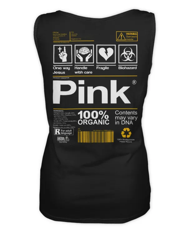 Women's Tank Top