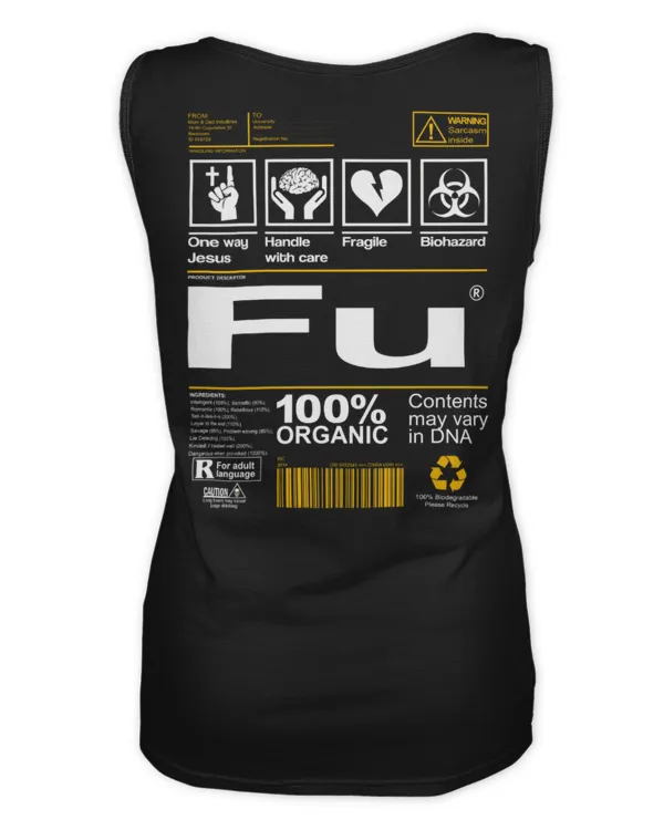 Women's Tank Top