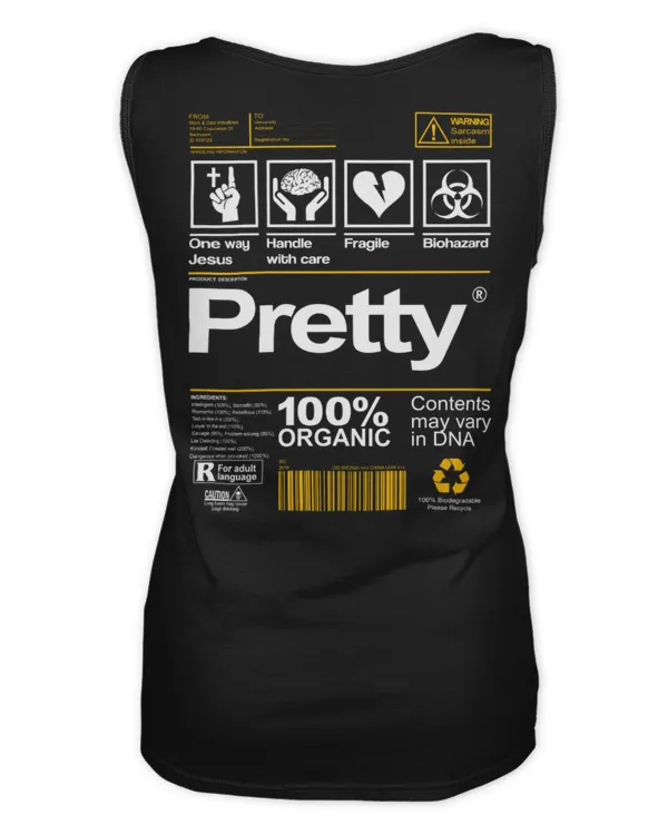 Women's Tank Top