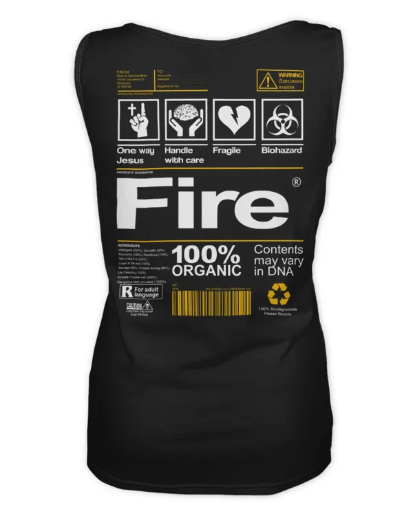 Women's Tank Top