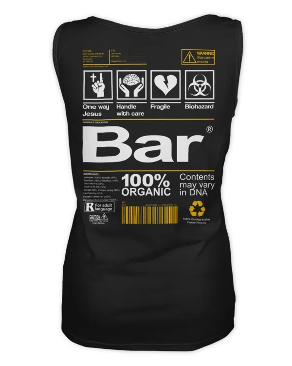 Women's Tank Top