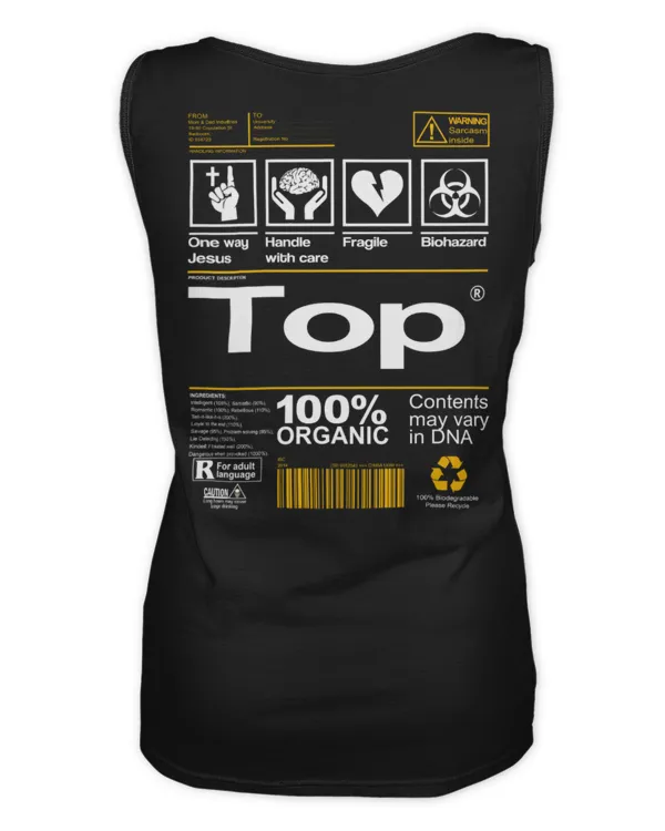 Women's Tank Top
