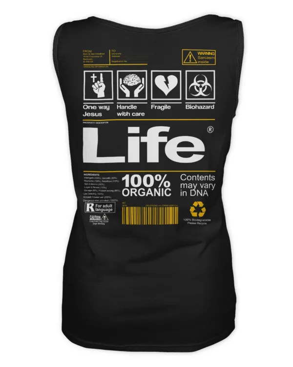 Women's Tank Top