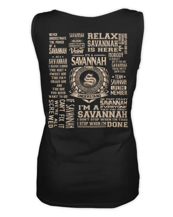 Women's Tank Top