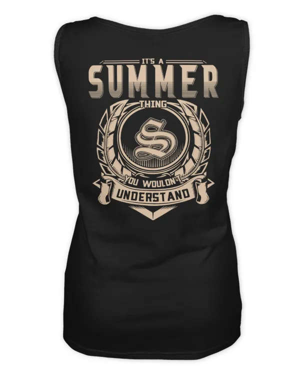 Women's Tank Top