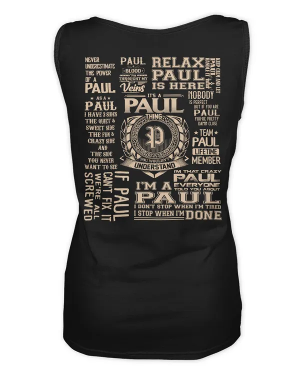 Women's Tank Top