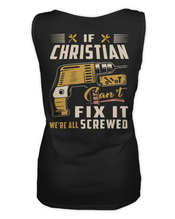 Women's Tank Top