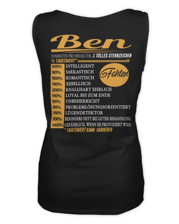 Women's Tank Top