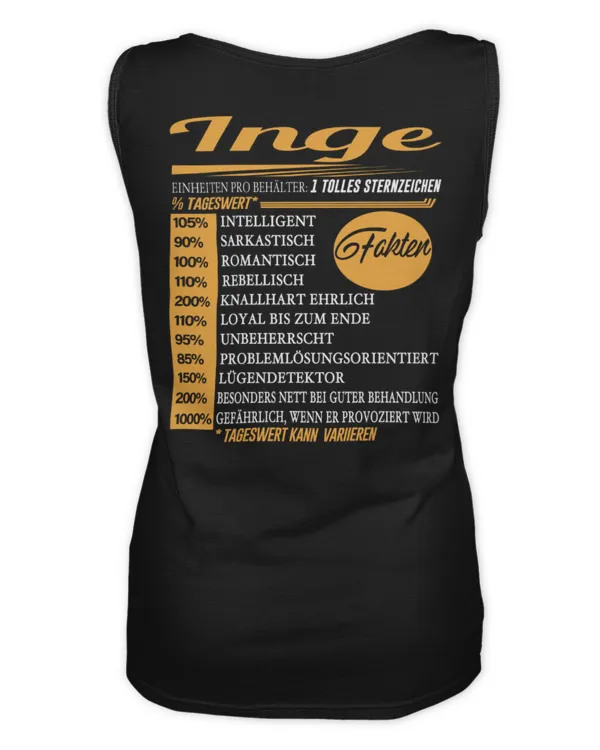 Women's Tank Top