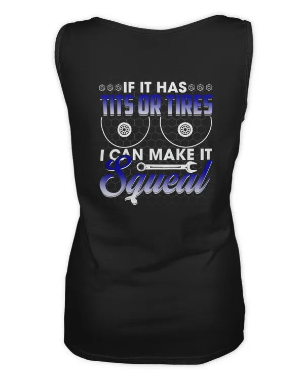 Women's Tank Top