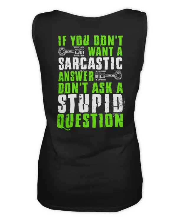 Women's Tank Top