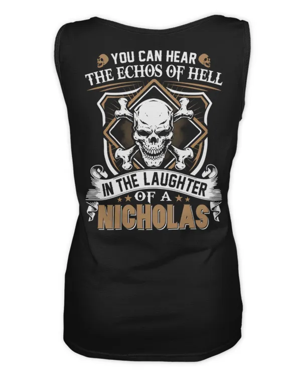 Women's Tank Top