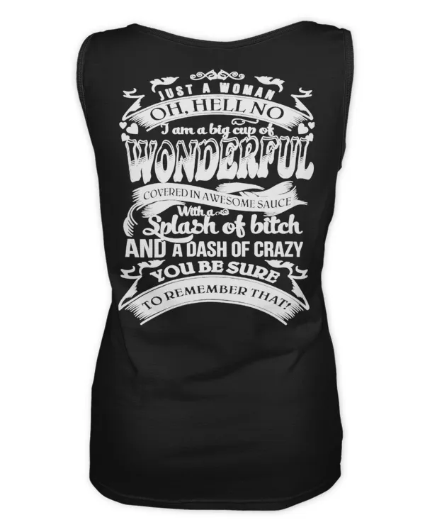 Women's Tank Top