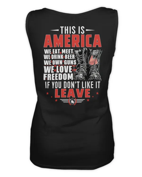 Women's Tank Top