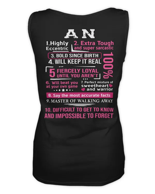 Women's Tank Top