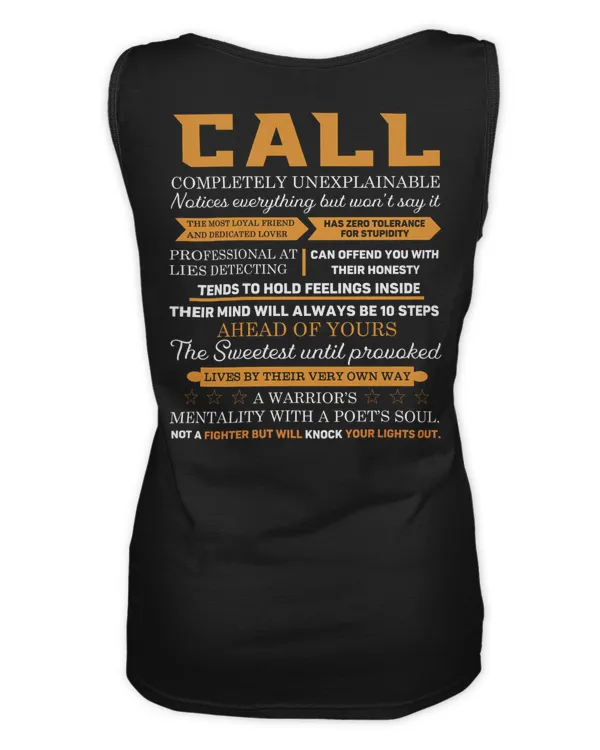 Women's Tank Top