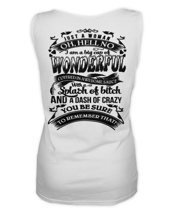 Women's Tank Top