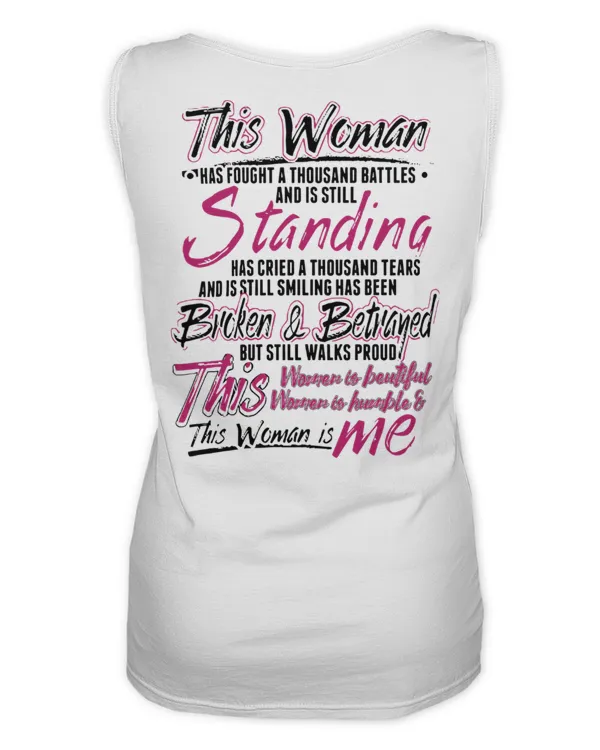 Women's Tank Top