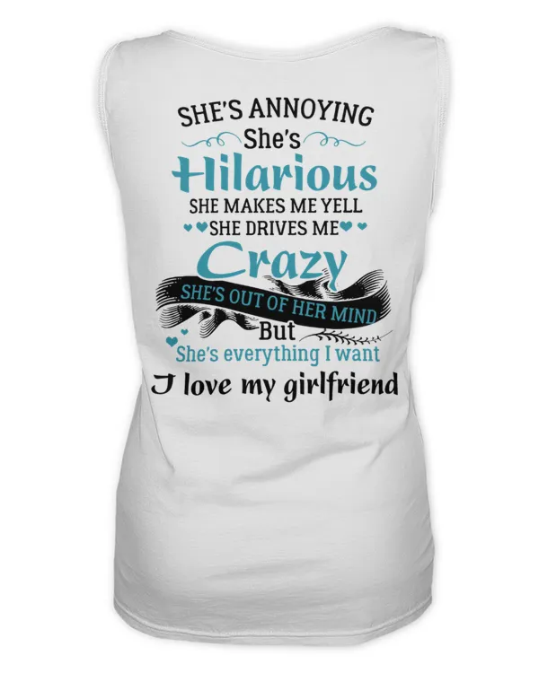 Women's Tank Top